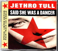 Jethro Tull - Said She Was A Dancer